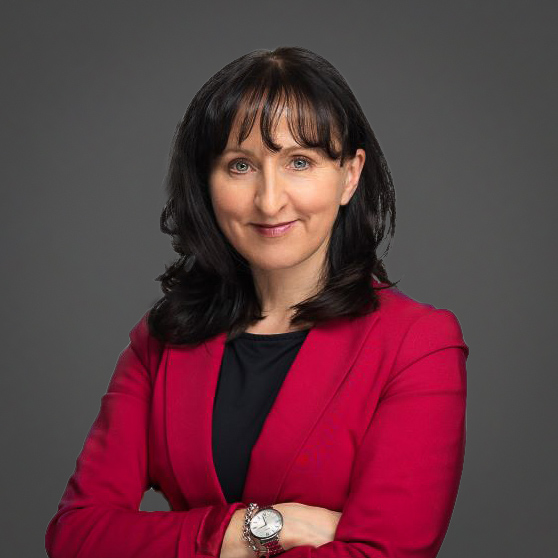 Geneviève Guité, CHRA, CPCC, PCC